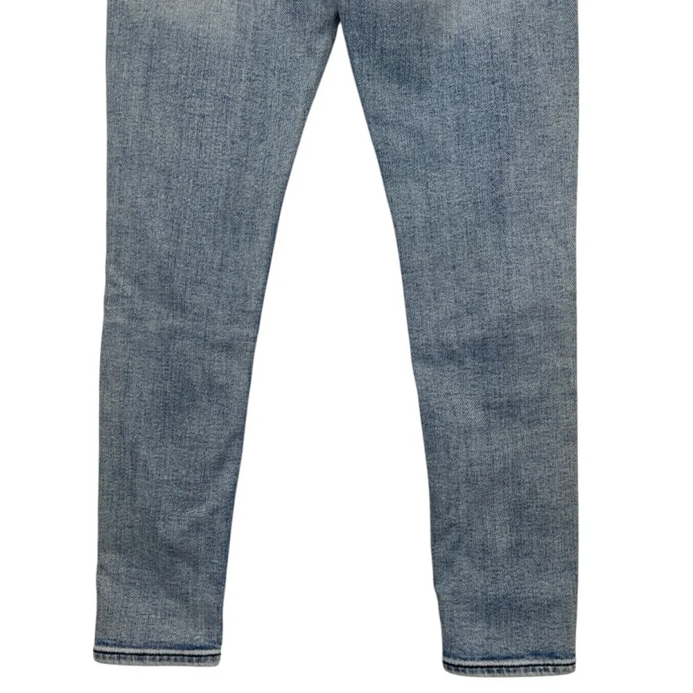 NWT Rag & Bone | Nina High Rise Skinny in Venus Stretch Denim Jeans 24‎
